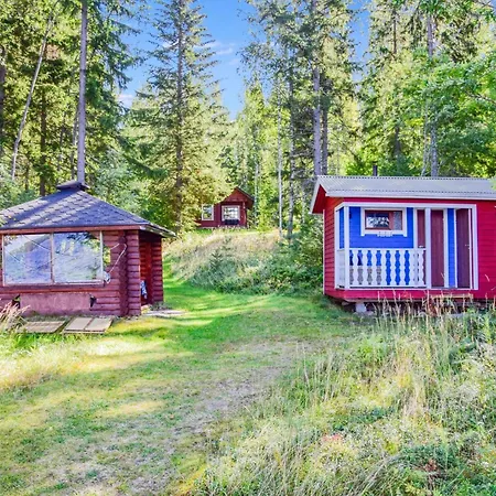 Aurinkolahti By Interhome Сasa de vacaciones Taimoniemi