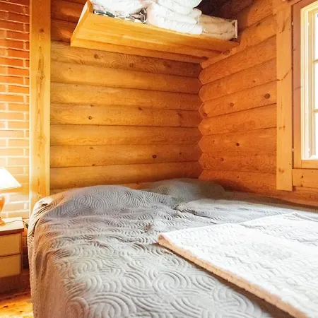 Aurinkolahti By Interhome Сasa de vacaciones Taimoniemi