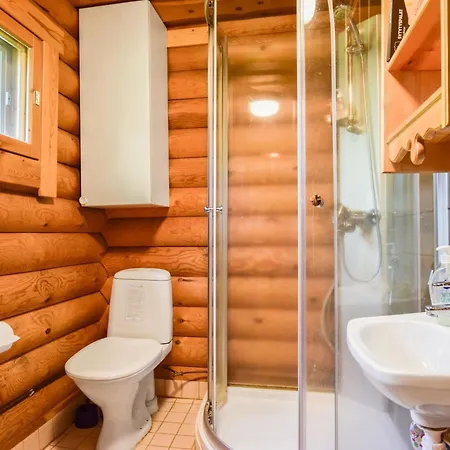 Aurinkolahti By Interhome Сasa de vacaciones Taimoniemi